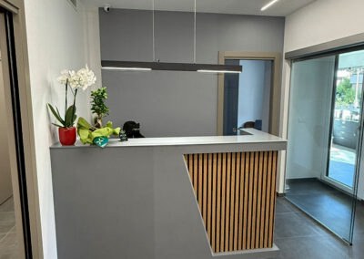 Spazi dello studio