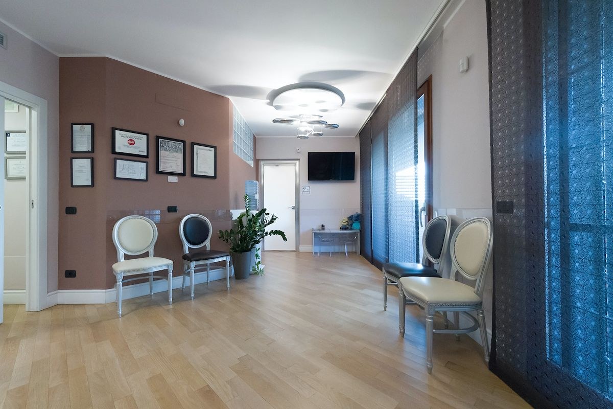 Foto profilo dello studio