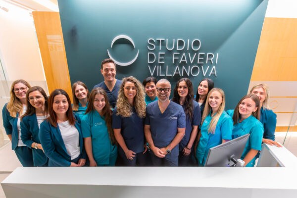 Foto profilo dello studio