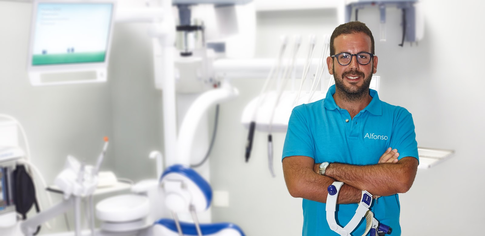 Foto profilo dello studio