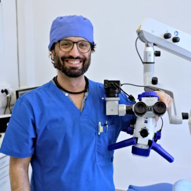 Foto dello studio