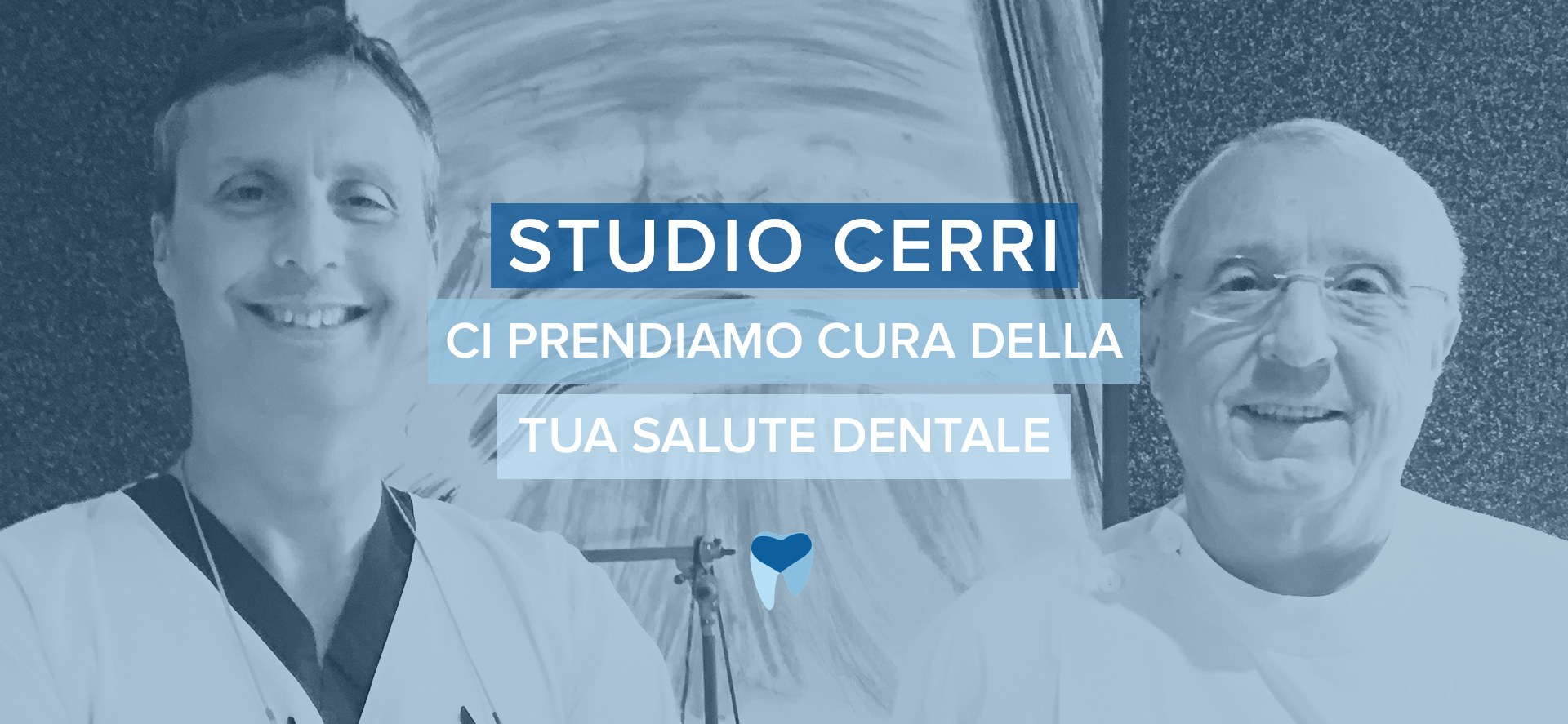 Foto profilo dello studio