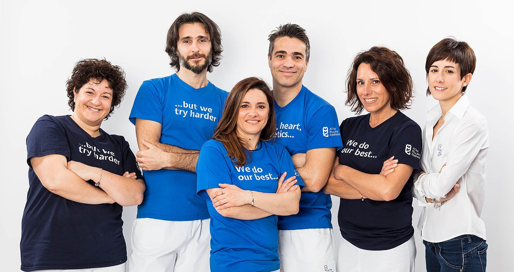 Foto profilo dello studio