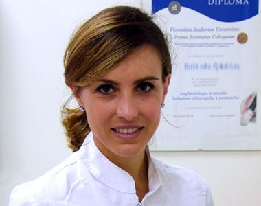 Foto dello studio