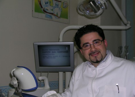 Foto profilo dello studio