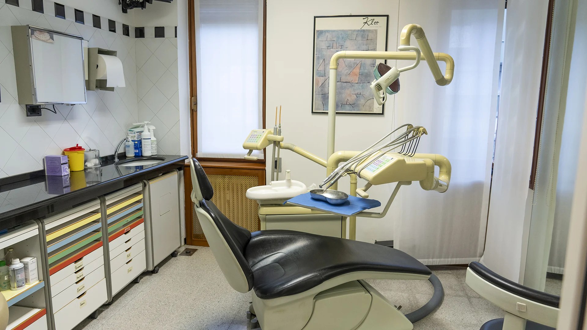 Spazi dello studio
