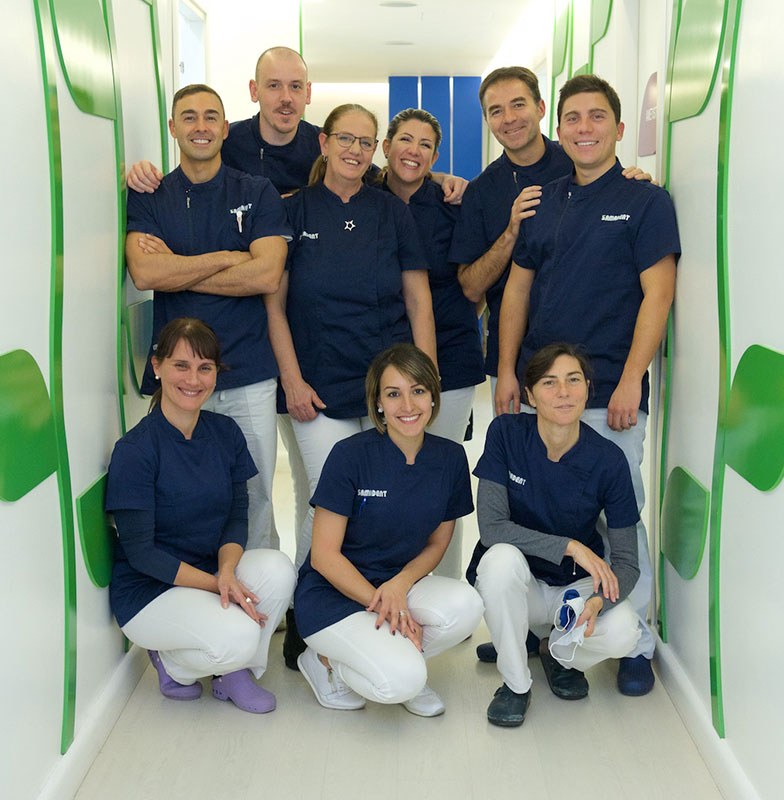 Foto profilo dello studio