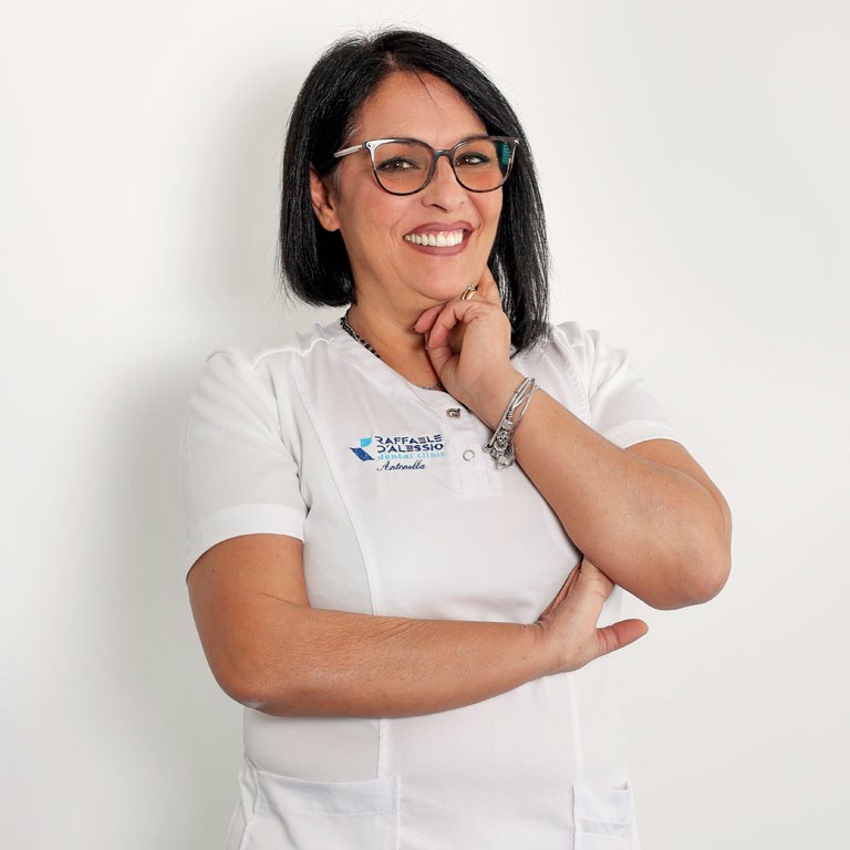 Foto profilo dello studio
