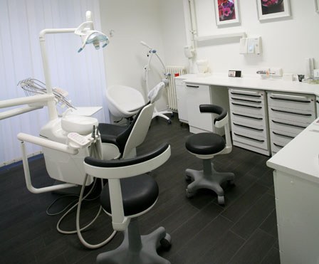 Spazi dello studio