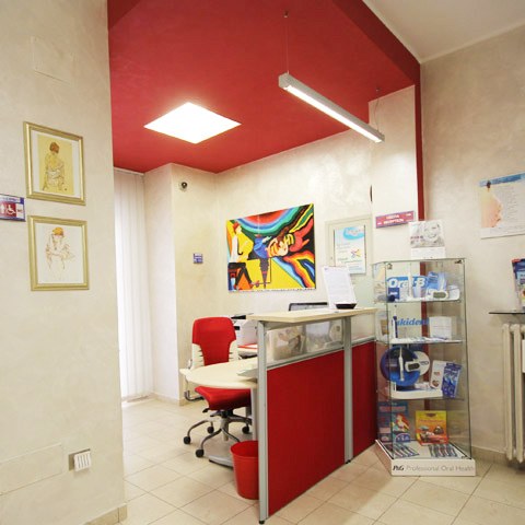 Foto profilo dello studio