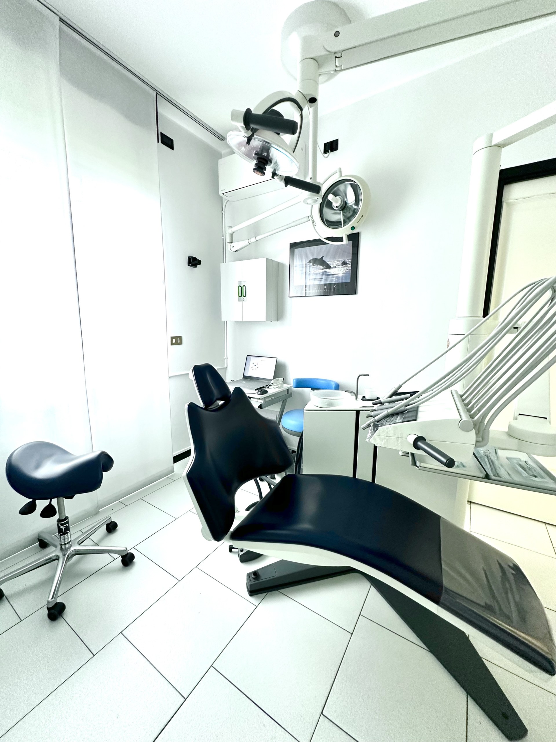 Spazi dello studio