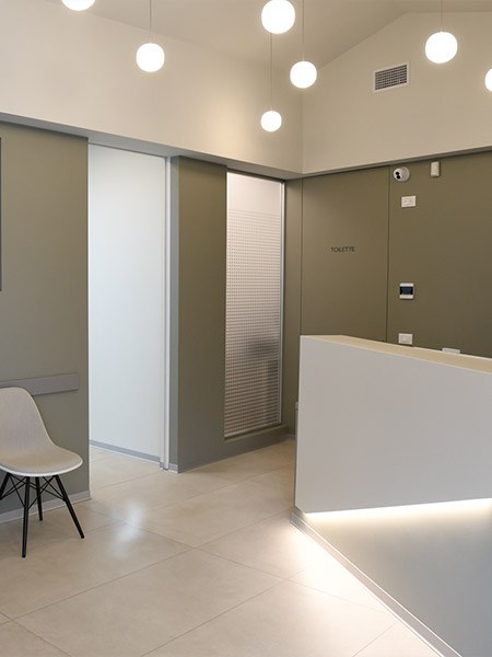 Spazi dello studio