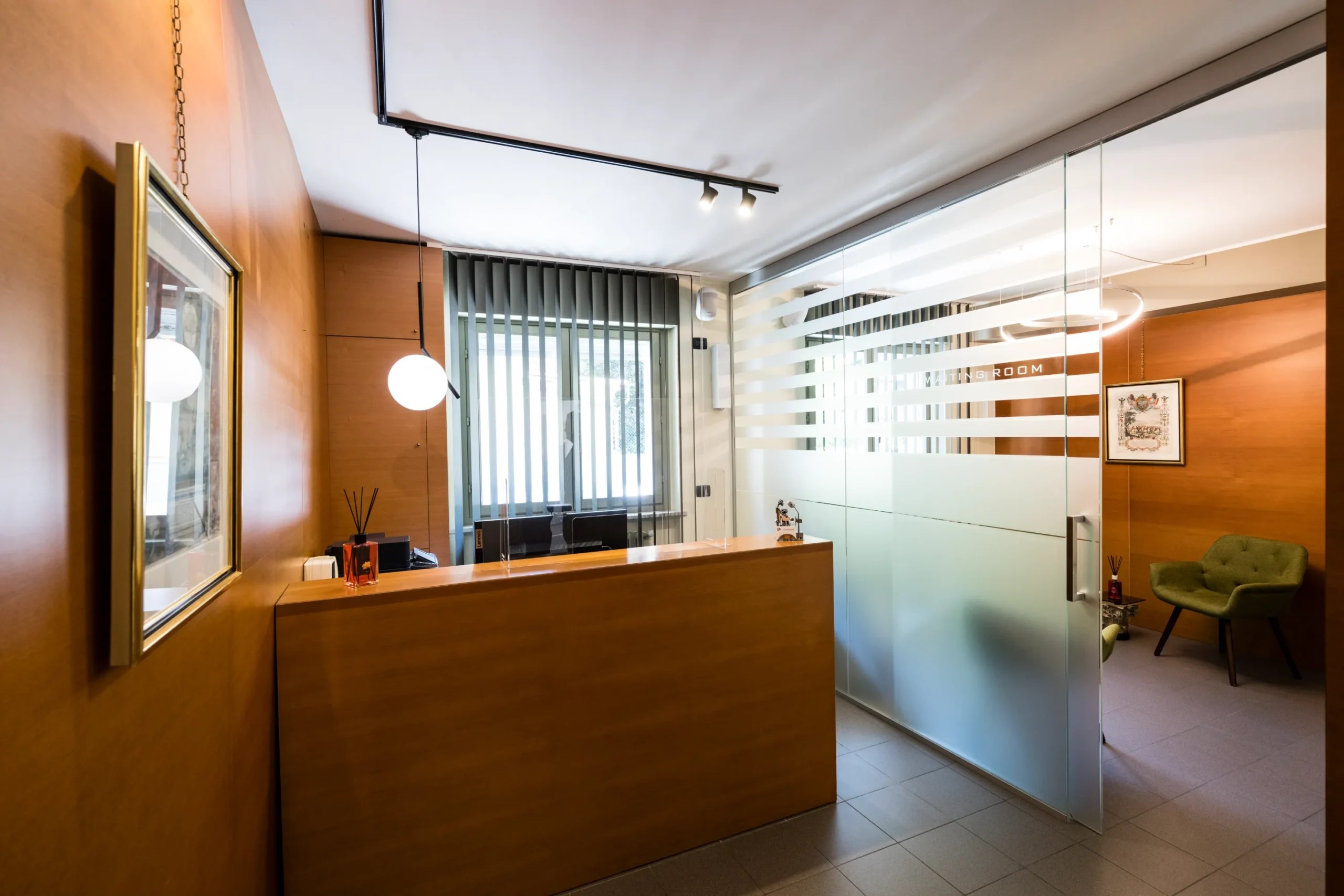 Spazi dello studio