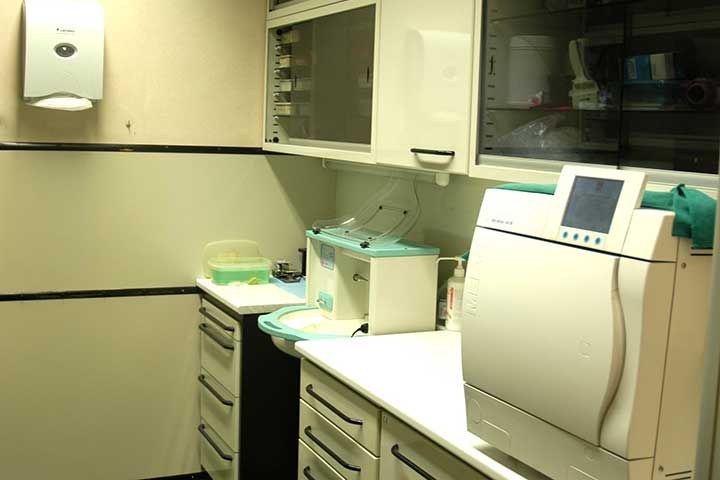 Spazi dello studio