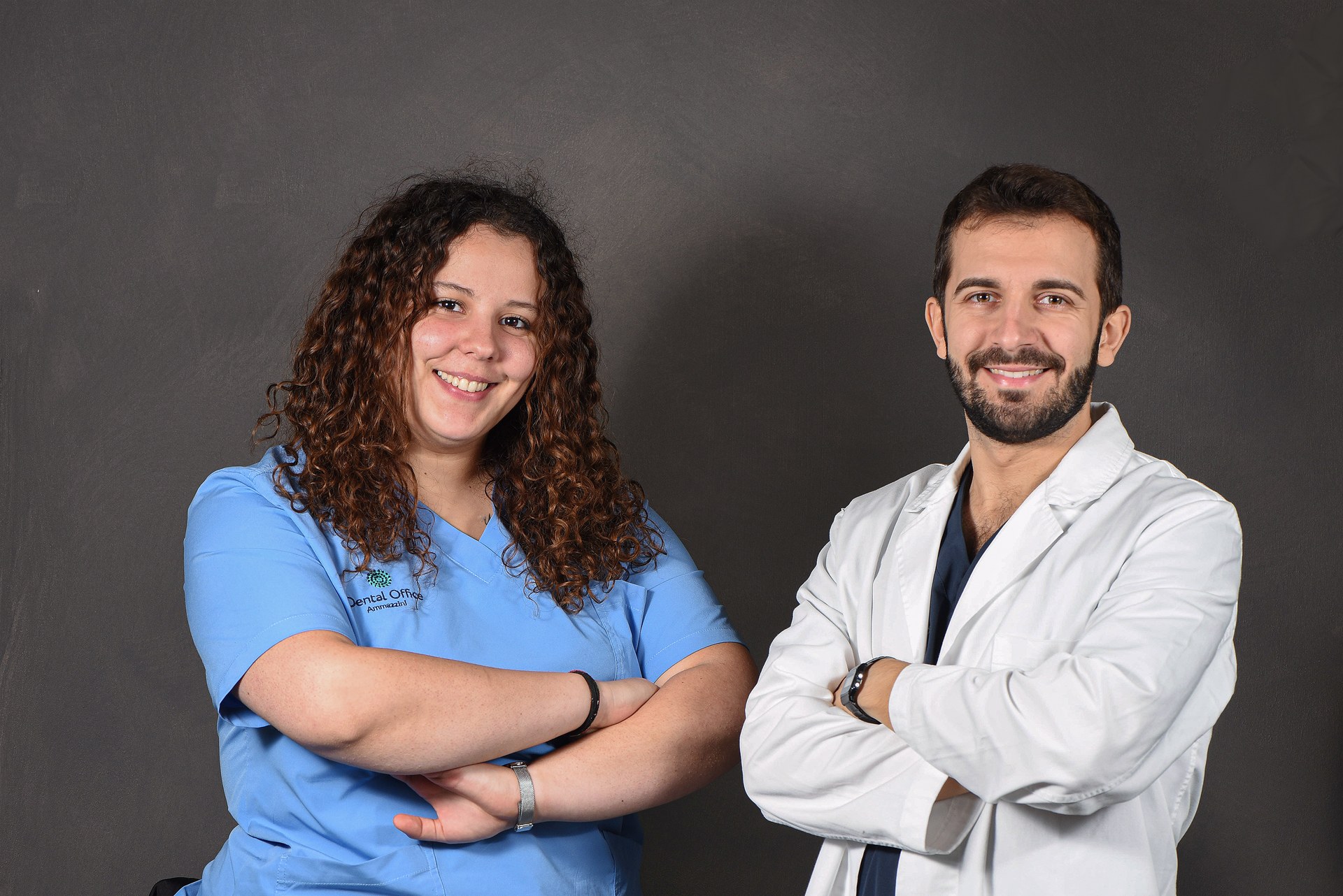 Foto profilo dello studio