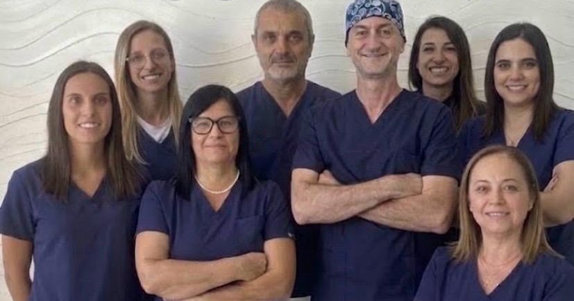 Foto profilo dello studio