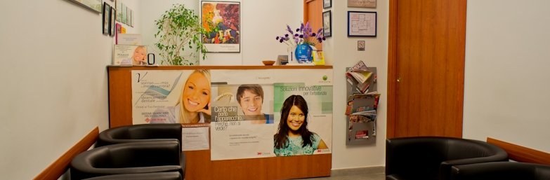 Foto profilo dello studio