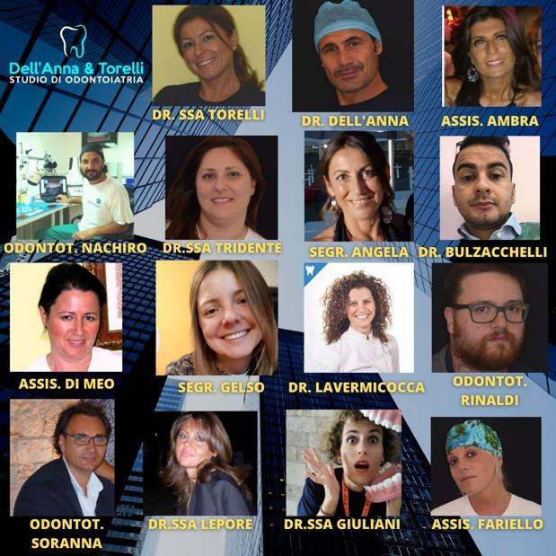 Foto profilo dello studio