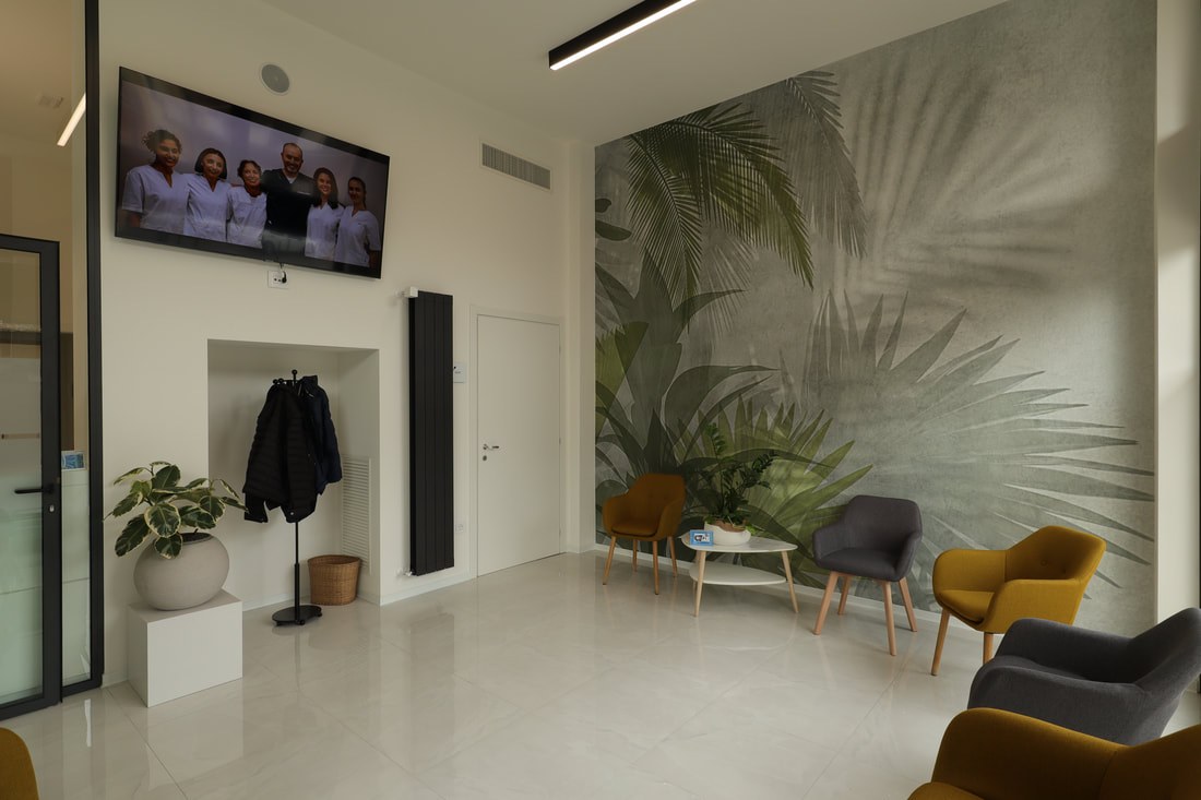 Spazi dello studio
