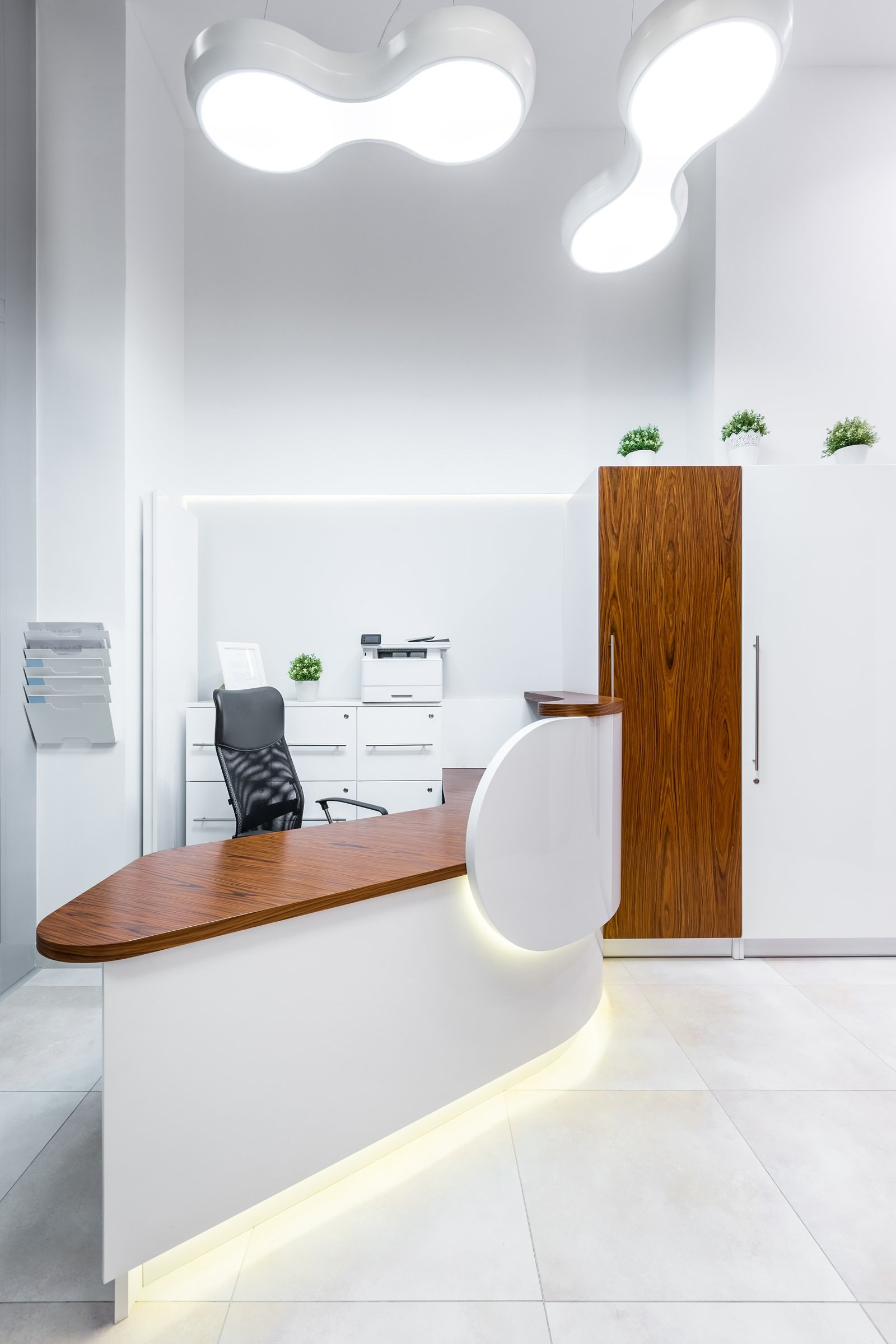 Spazi dello studio