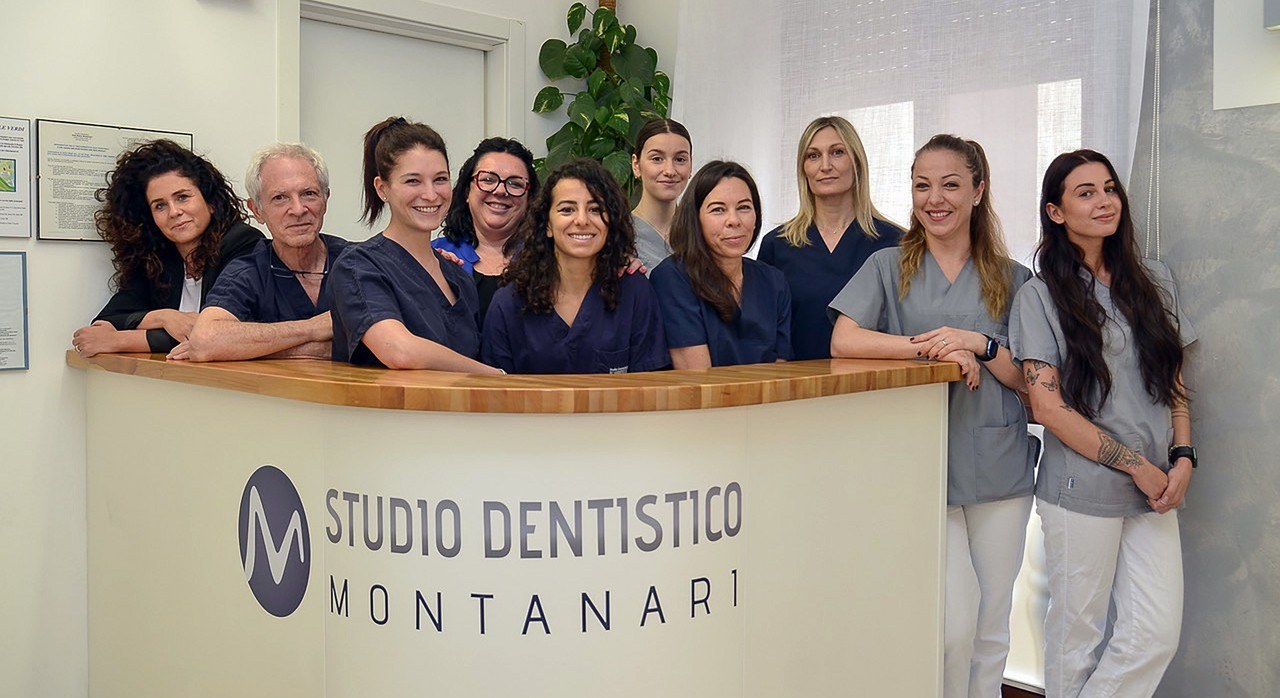 Foto profilo dello studio