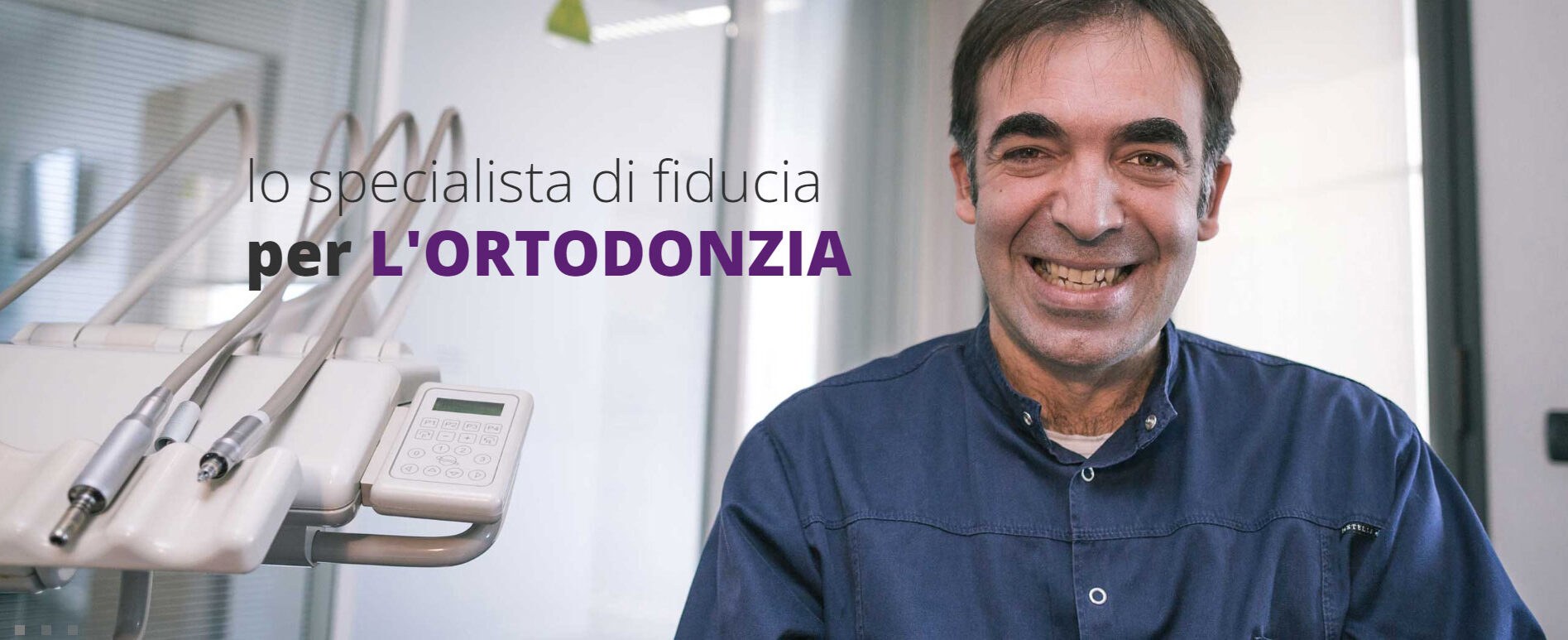 Foto profilo dello studio