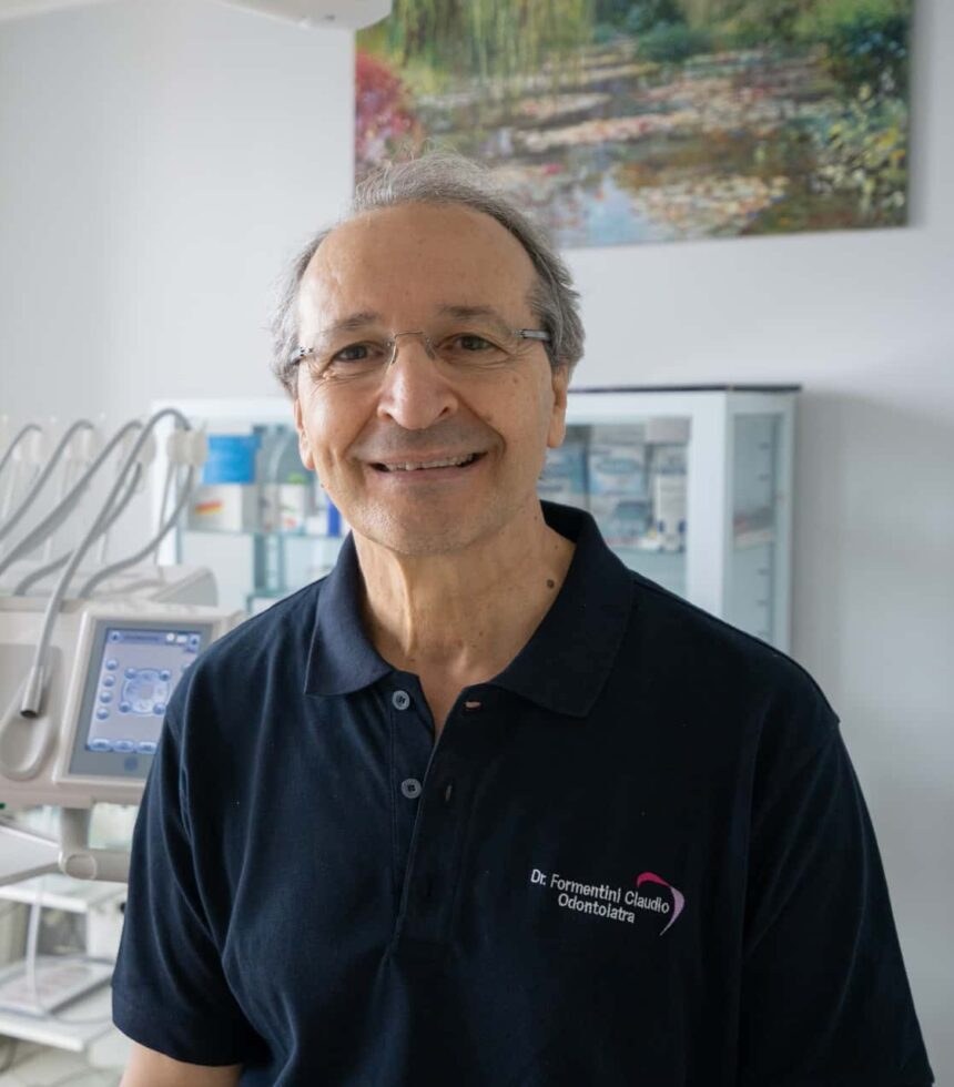 Foto profilo dello studio