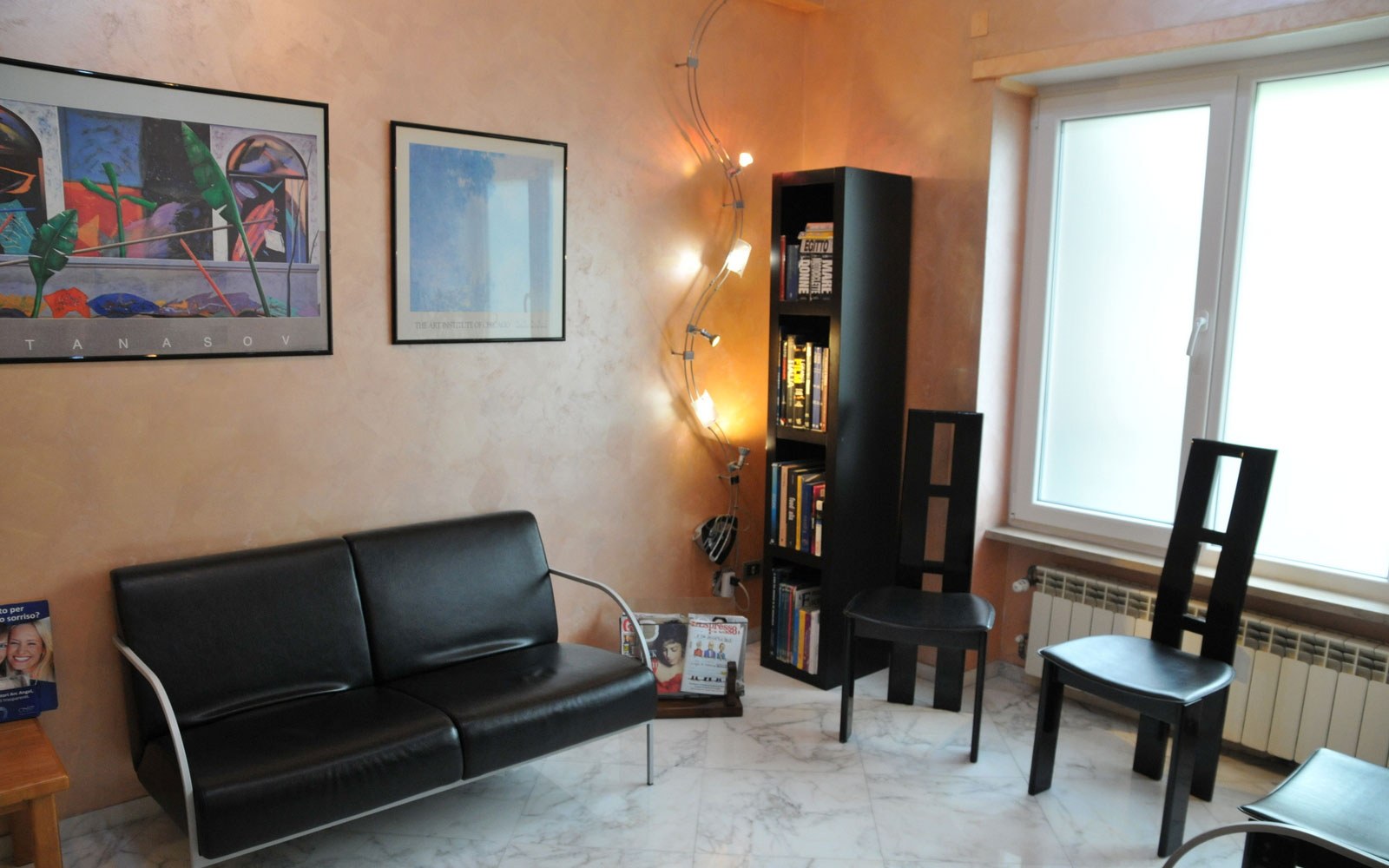 Spazi dello studio