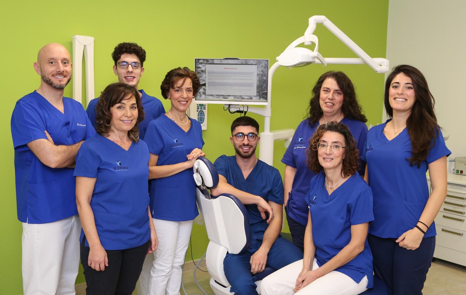 Foto profilo dello studio