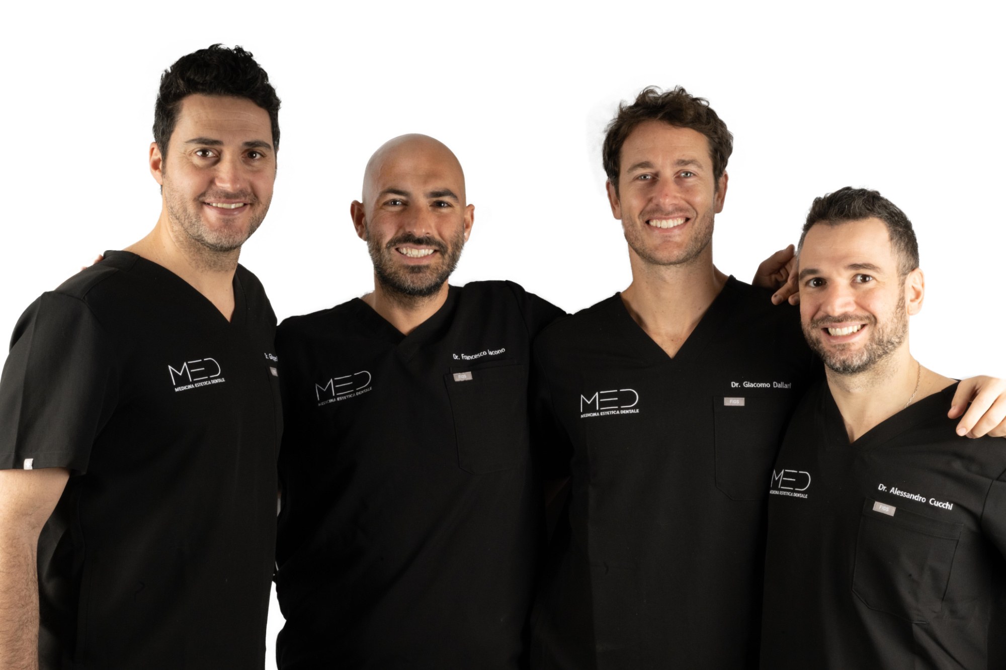Foto profilo dello studio