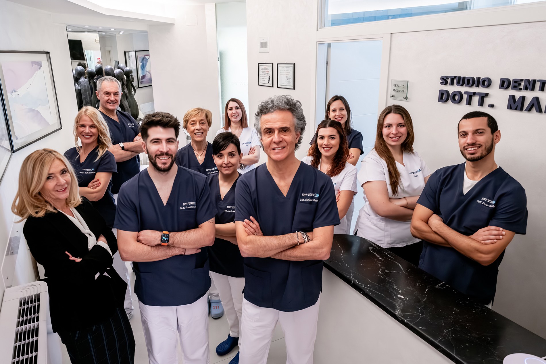 Foto profilo dello studio
