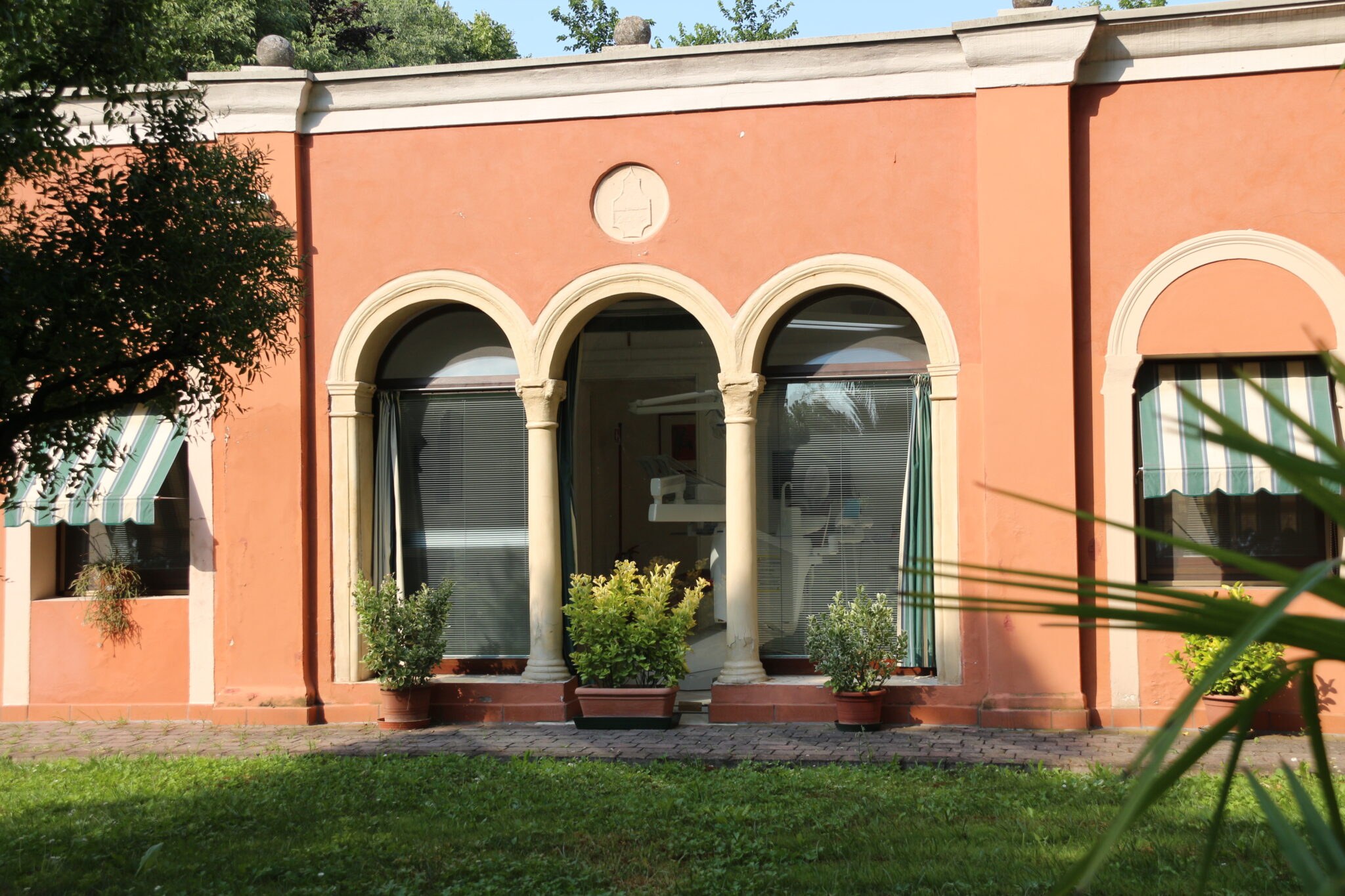 Spazi dello studio
