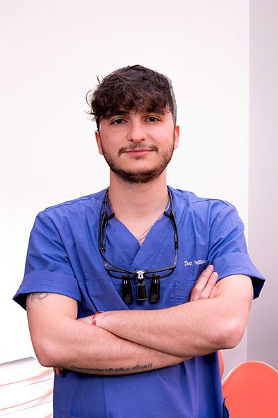 Foto profilo dello studio