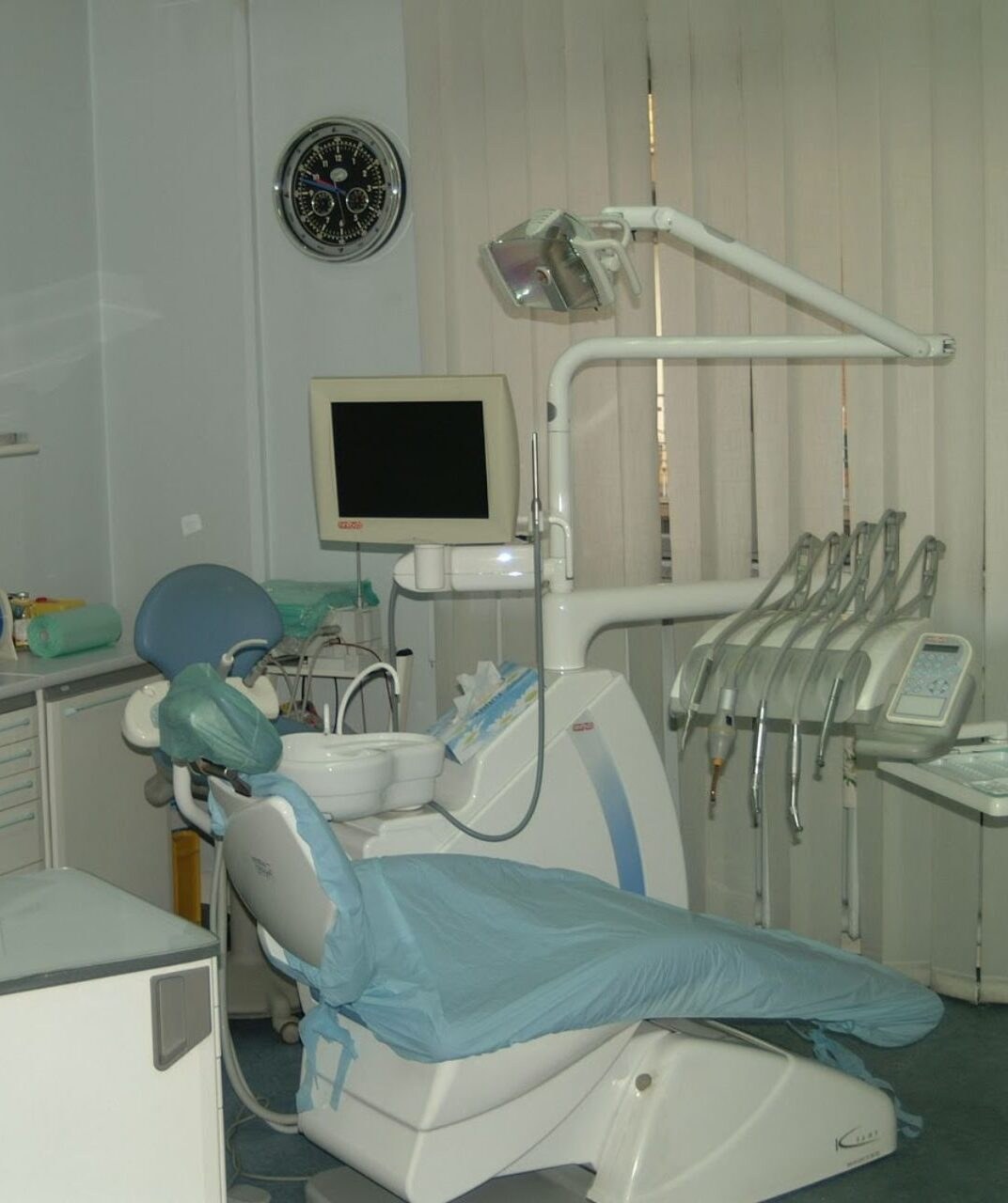 Spazi dello studio