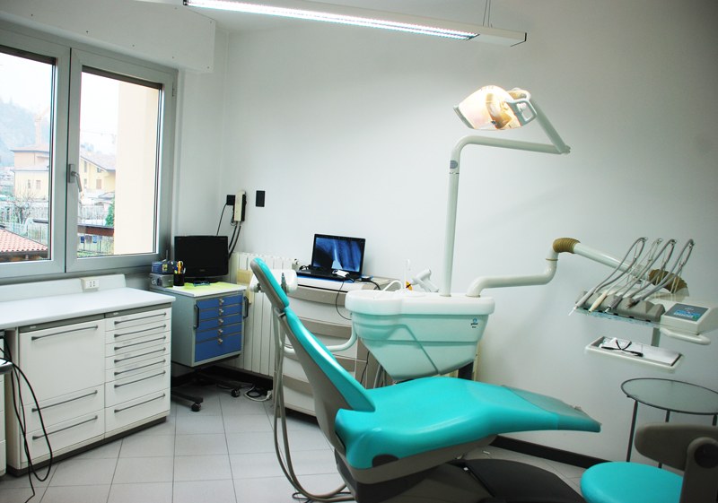 Spazi dello studio
