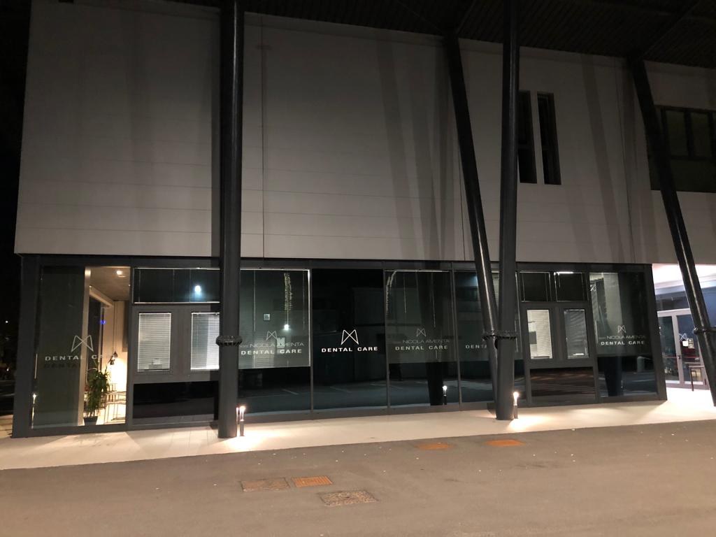 Spazi dello studio
