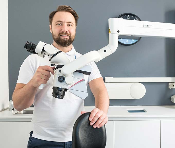 Foto profilo dello studio