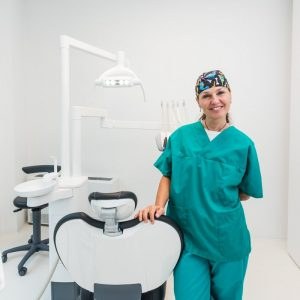 Foto profilo dello studio