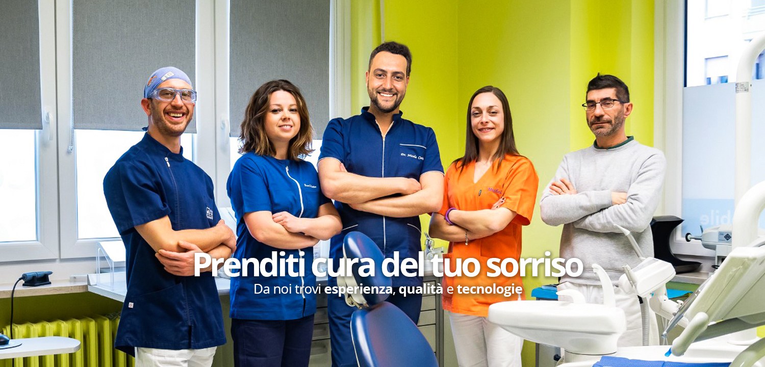 Foto profilo dello studio