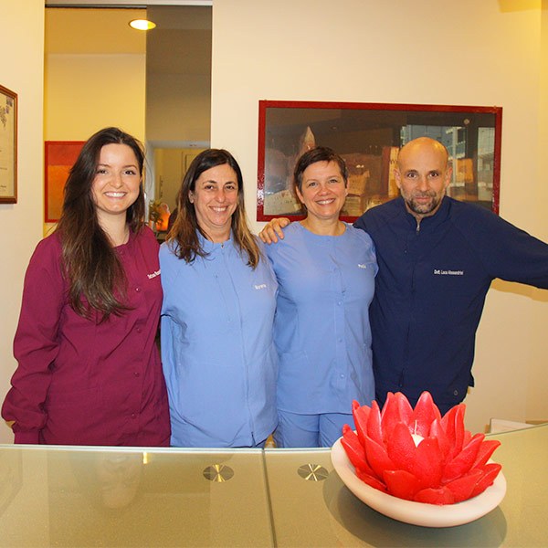 Foto profilo dello studio