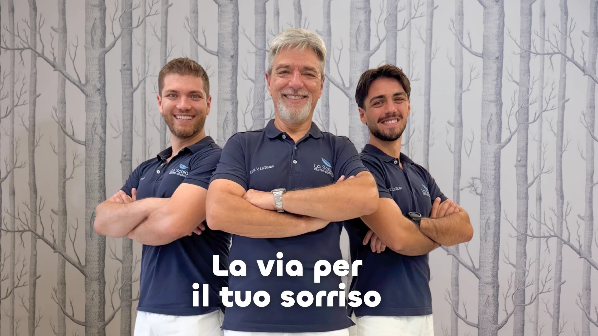 Foto profilo dello studio