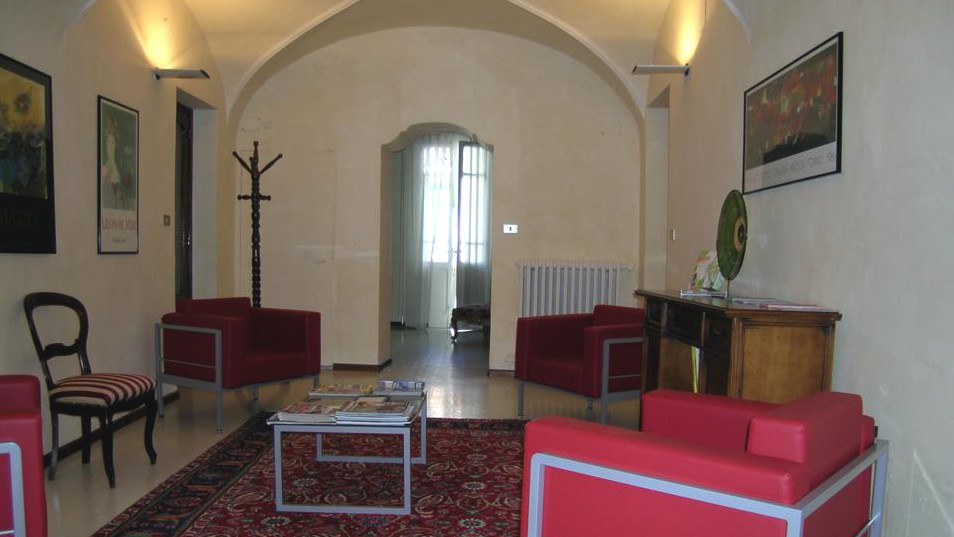 Spazi dello studio