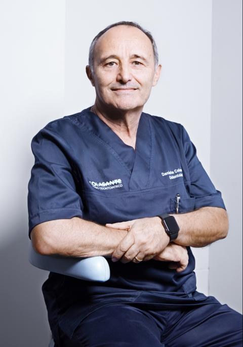 Foto profilo dello studio