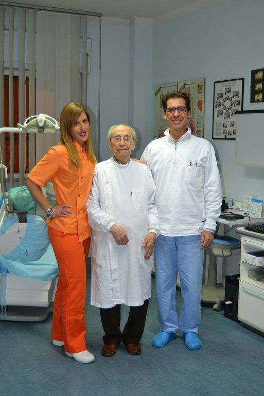 Foto profilo dello studio