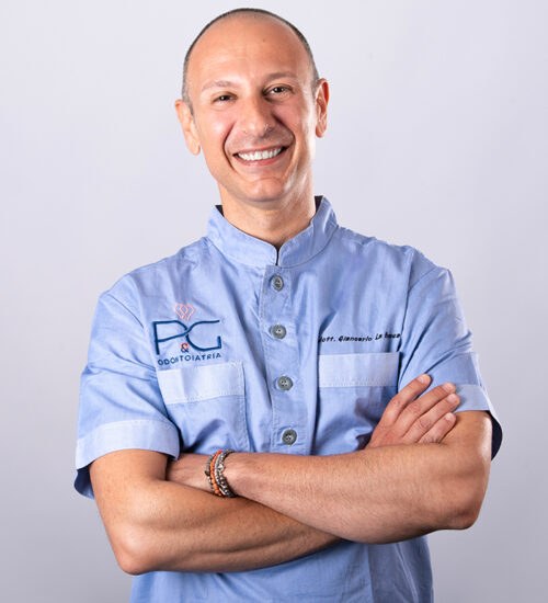 Foto dello studio