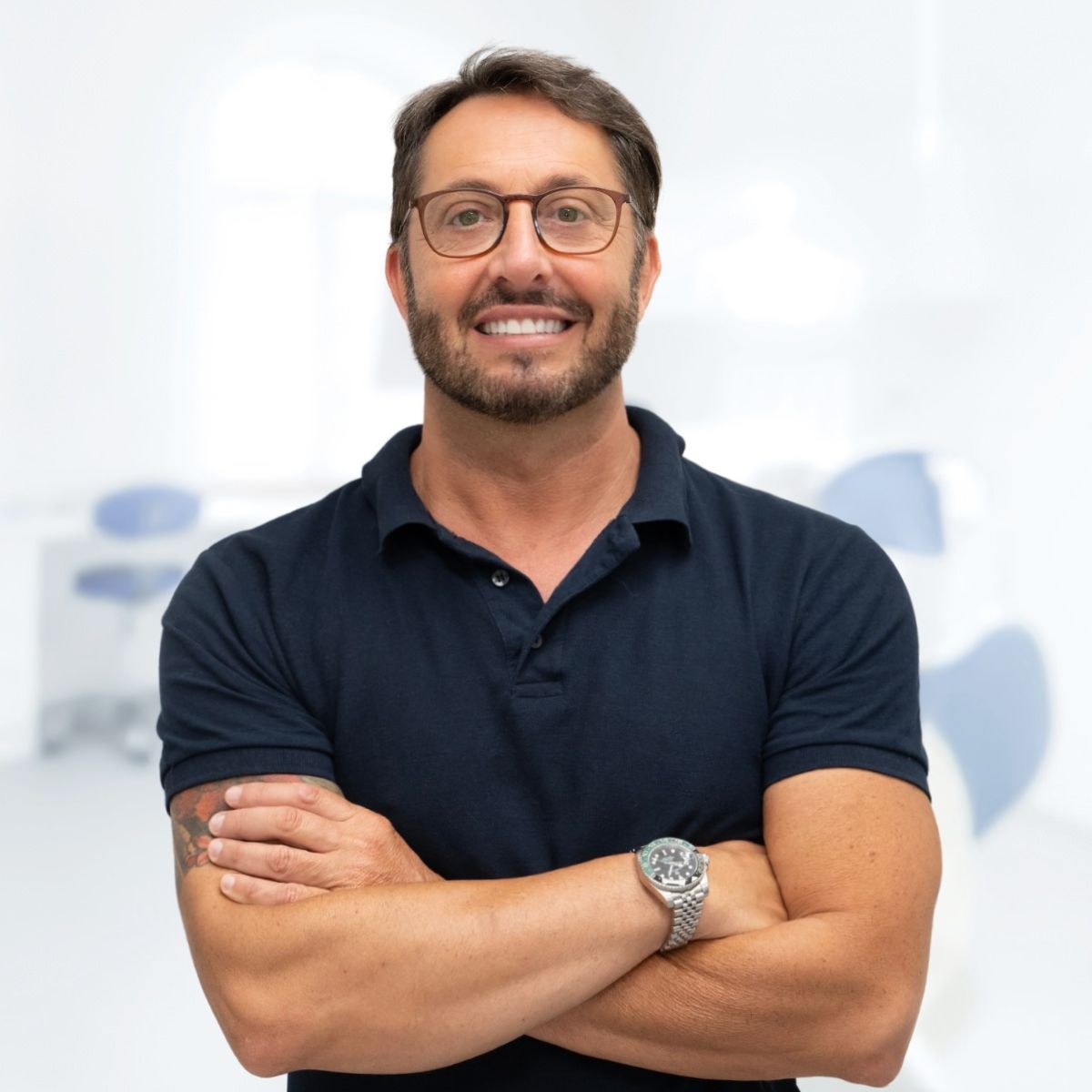 Foto profilo dello studio
