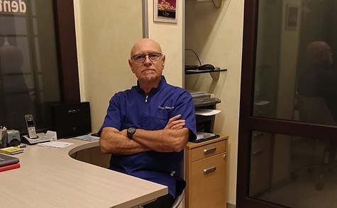 Foto profilo dello studio