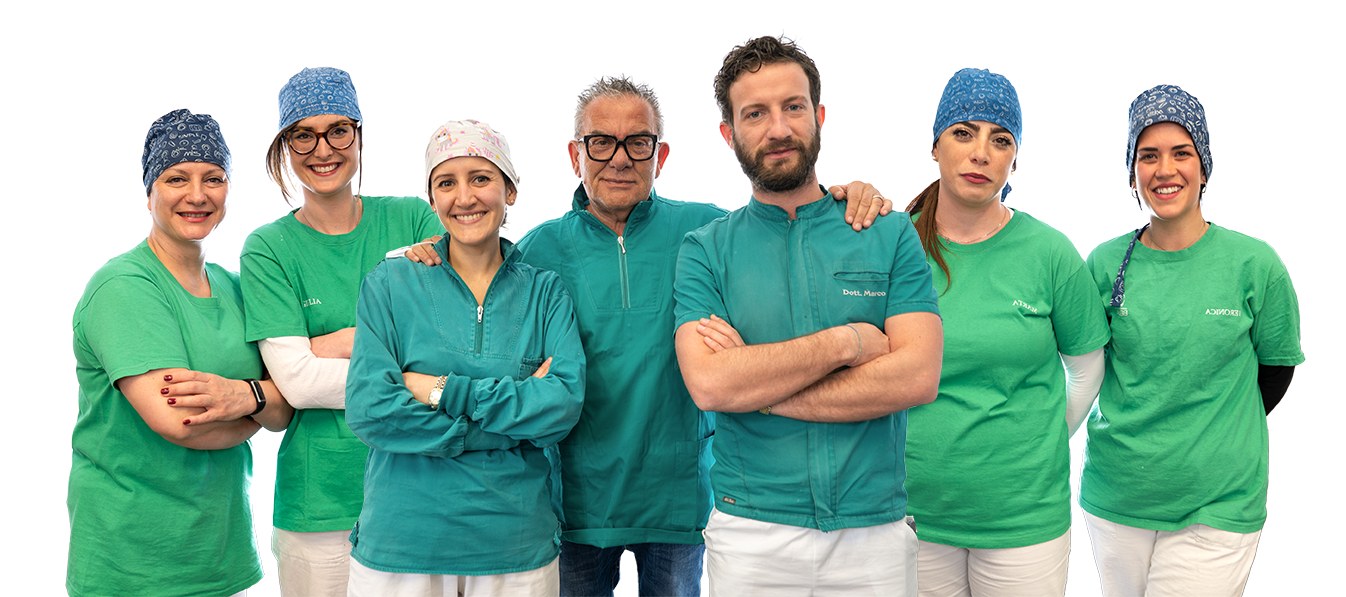 Foto profilo dello studio