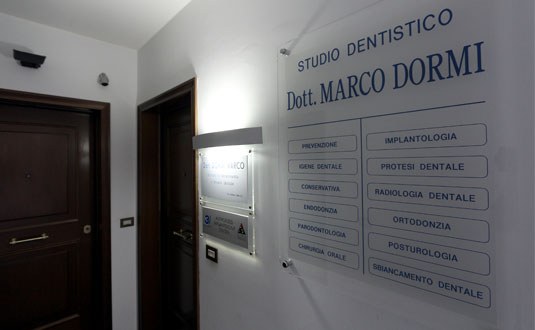 Foto profilo dello studio