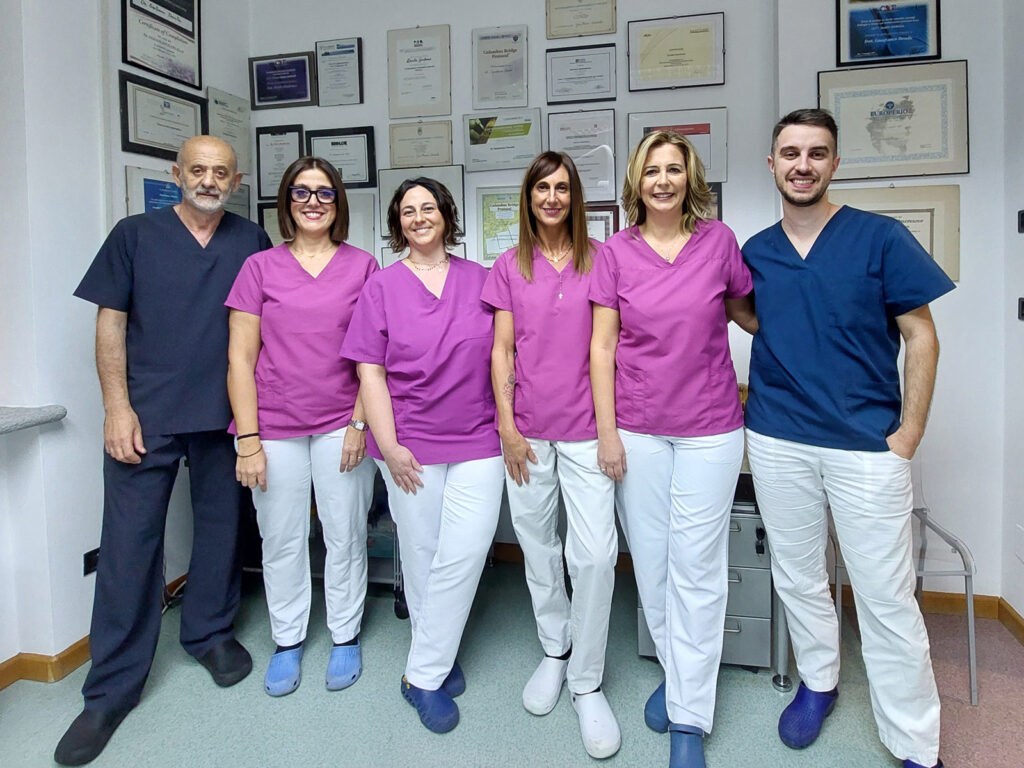 Foto profilo dello studio